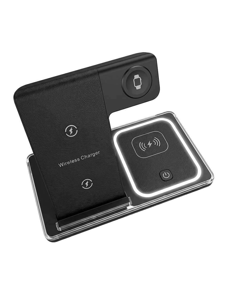 Cargador inalámbrico magsafe 15 w 2