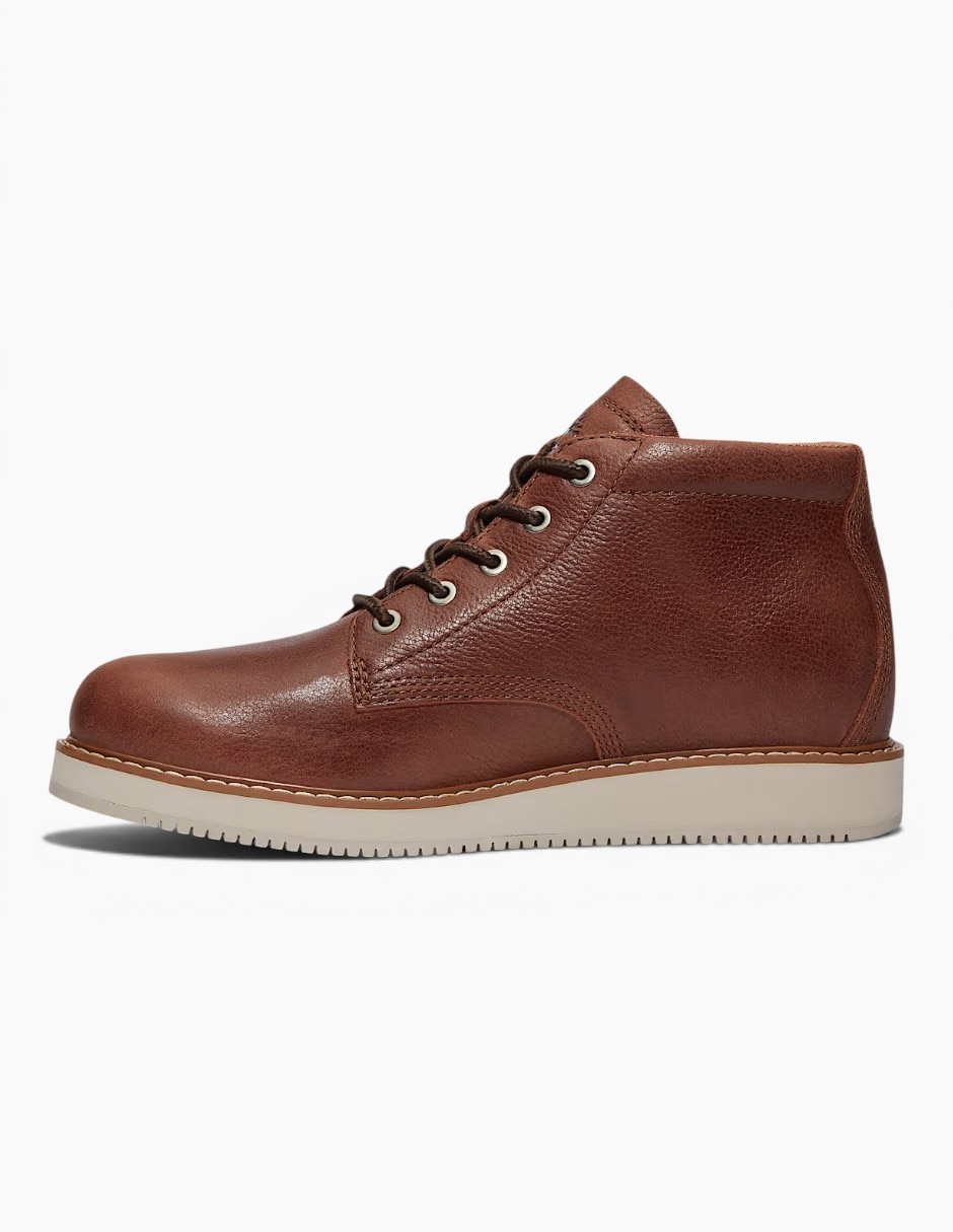 Bota/Botín de Cuero para hombre 2