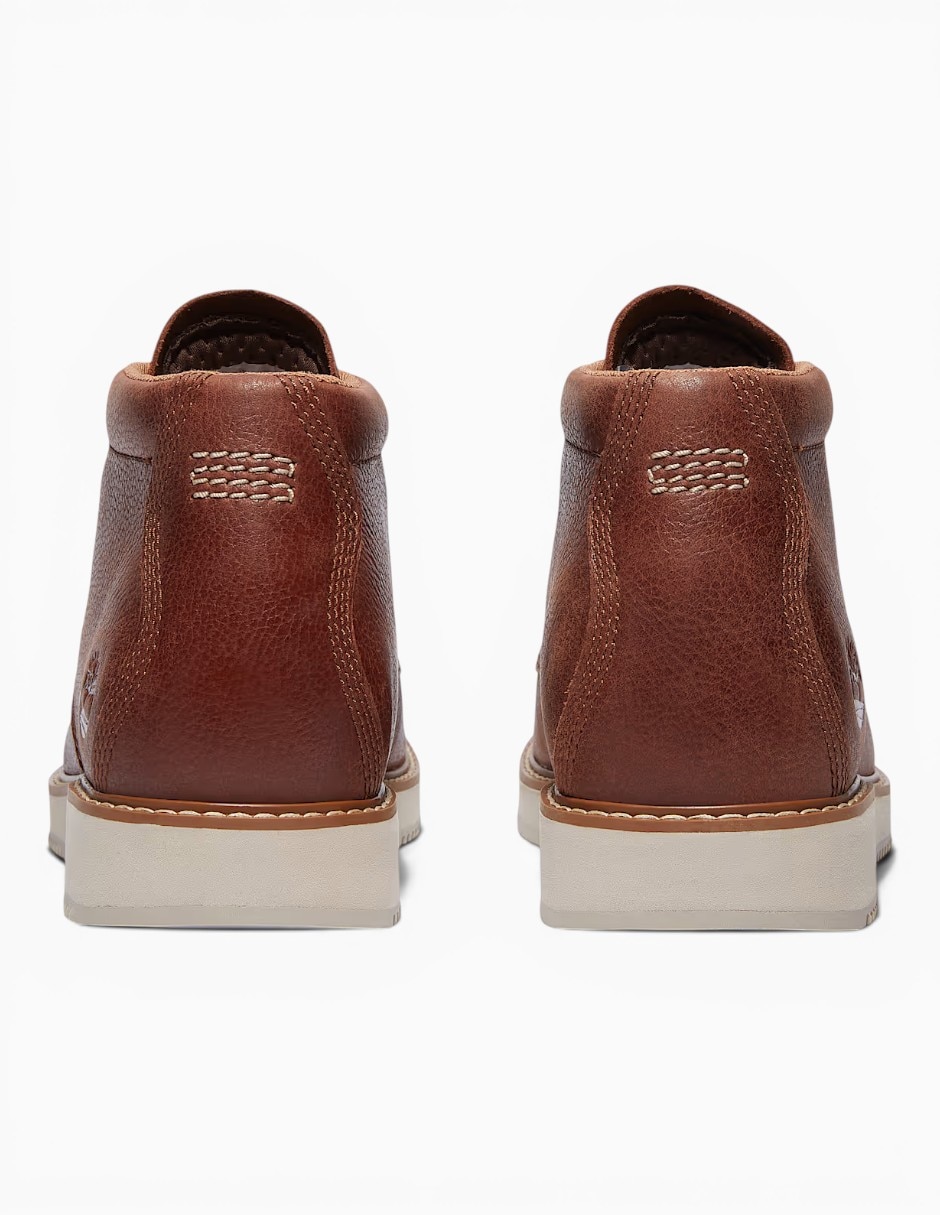 Bota/Botín de Cuero para hombre 5