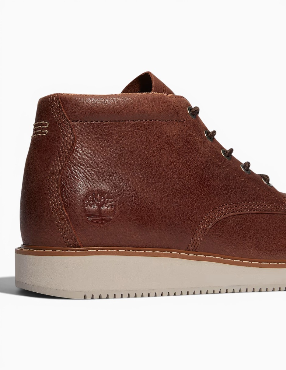 Bota/Botín de Cuero para hombre 7