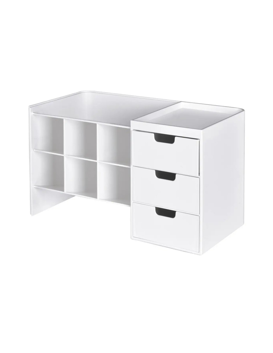 Organizador de escritorio armable Organizador de escritorio armable