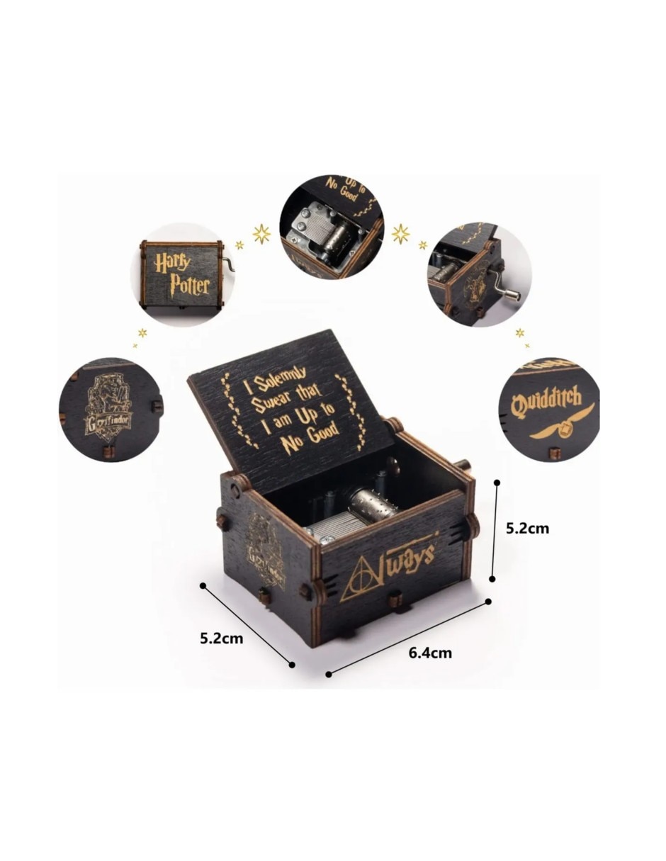 Kit caja musical 2