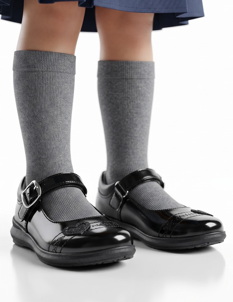 Zapato escolar para niña 2