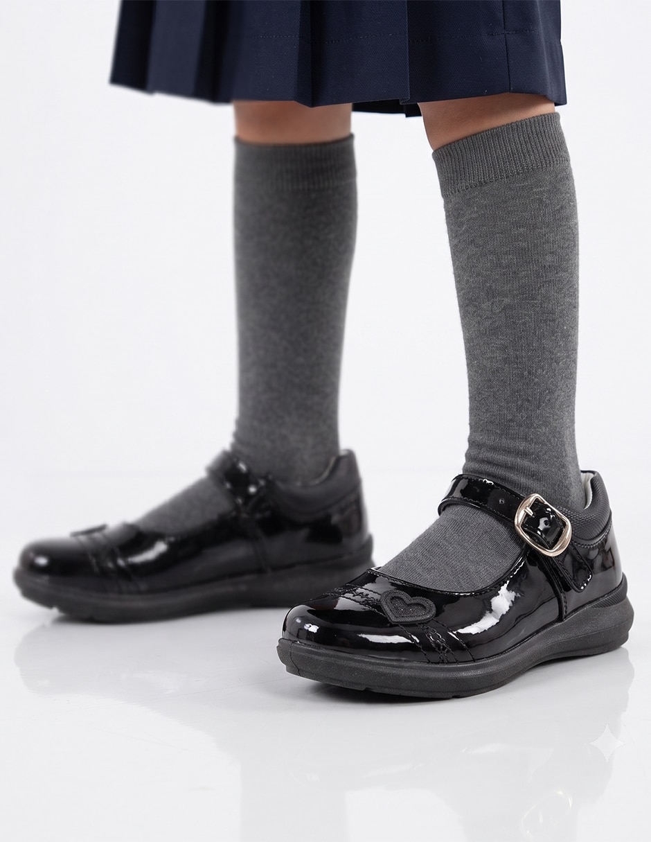 Zapato escolar para niña 3