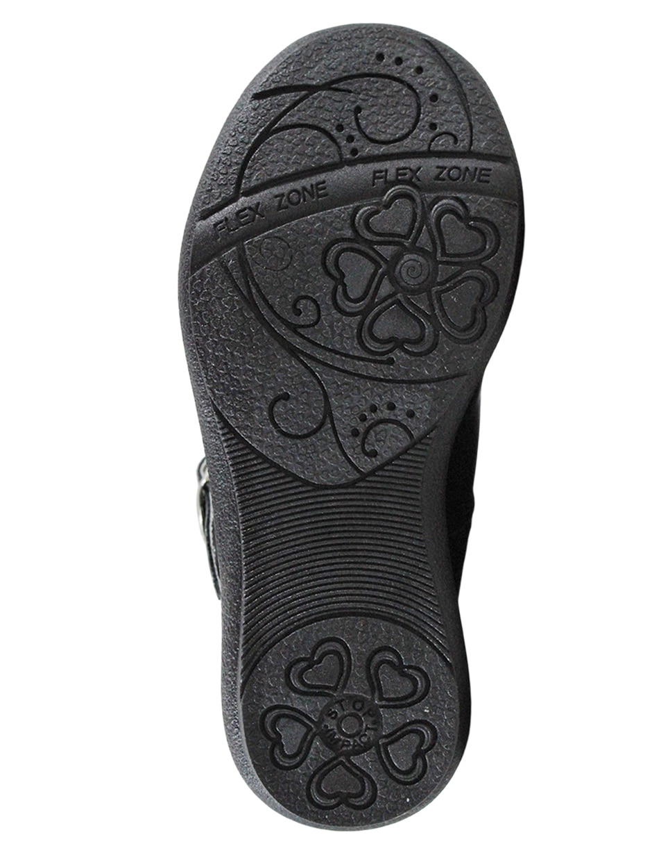 Zapato escolar para niña 7