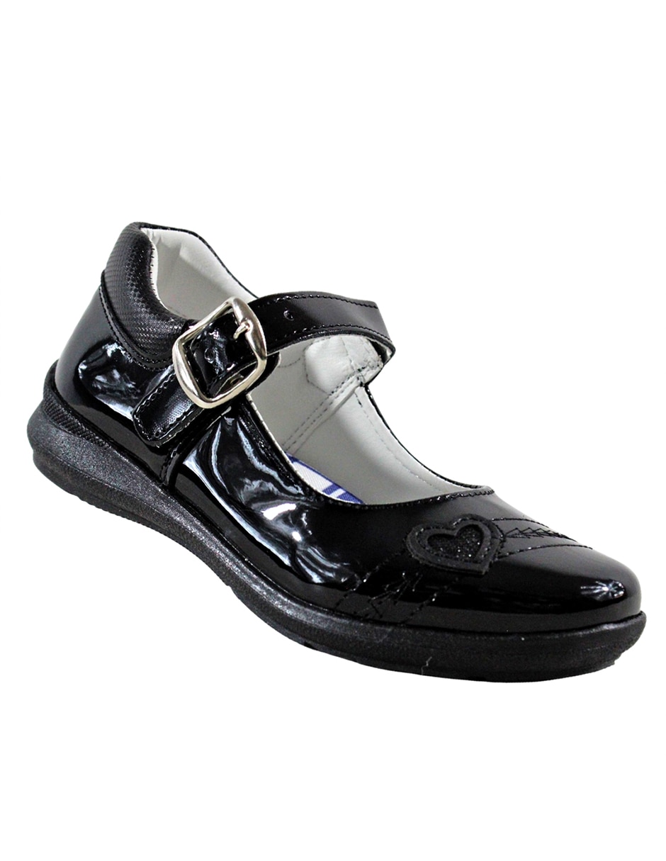 Zapato escolar para niña 8