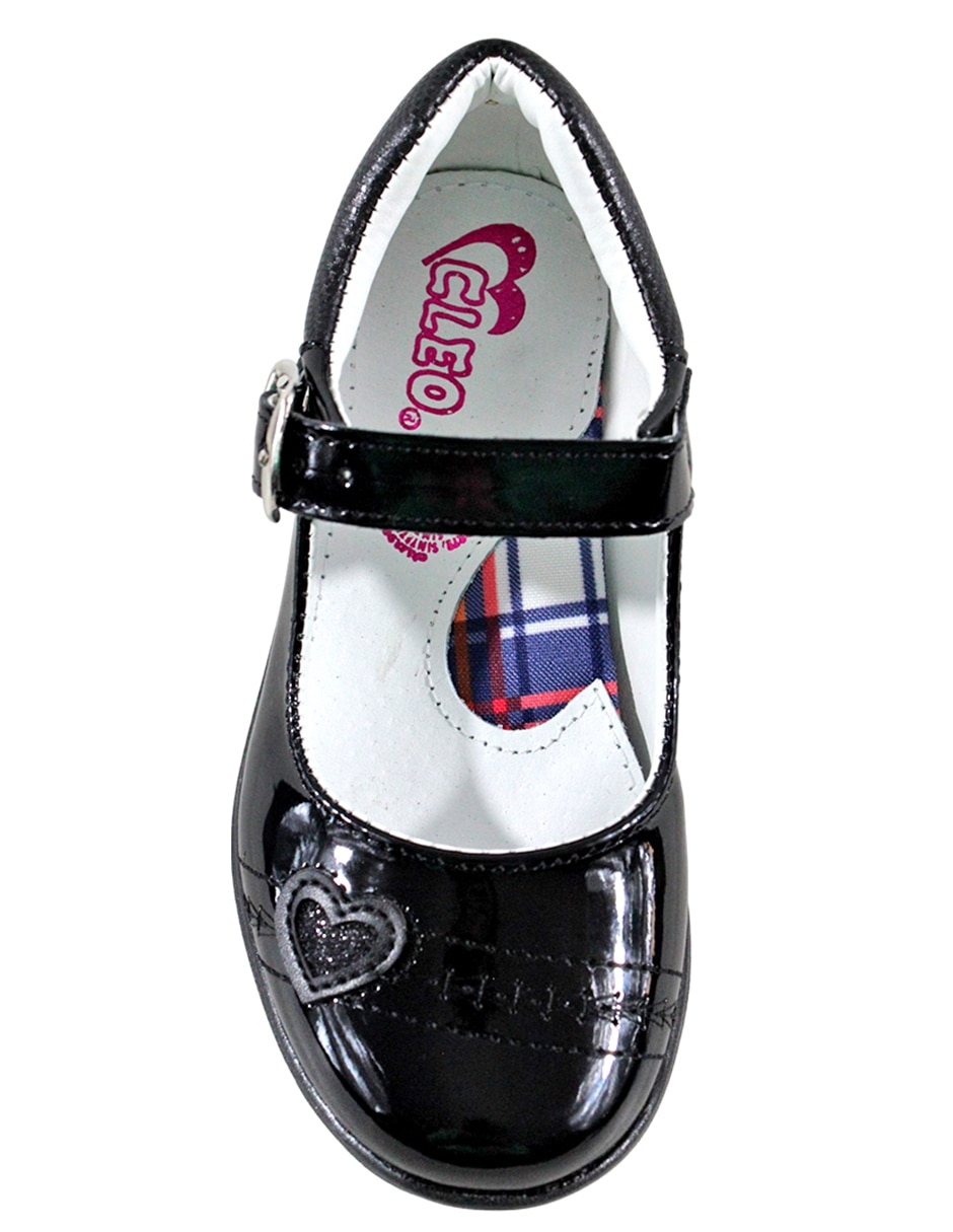 Zapato escolar para niña 10
