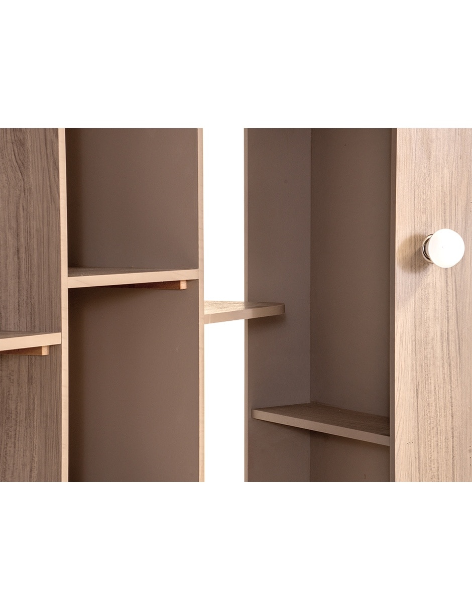 Set Recámara Riva de MDF 11