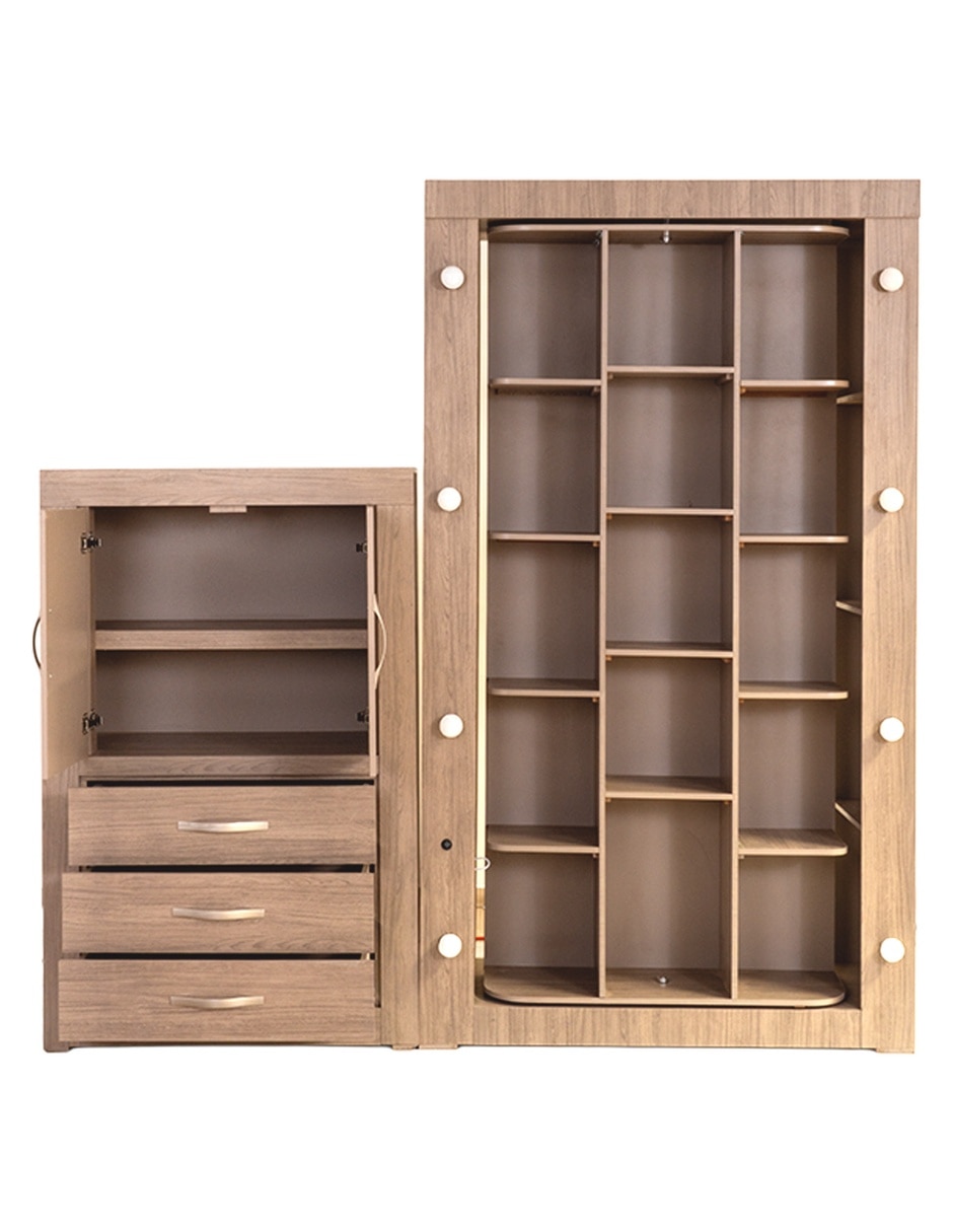 Set Recámara Riva de MDF 5