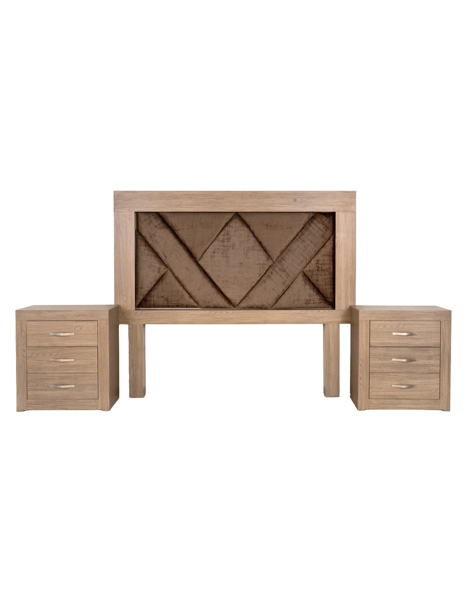 Set Recámara Riva de MDF 8