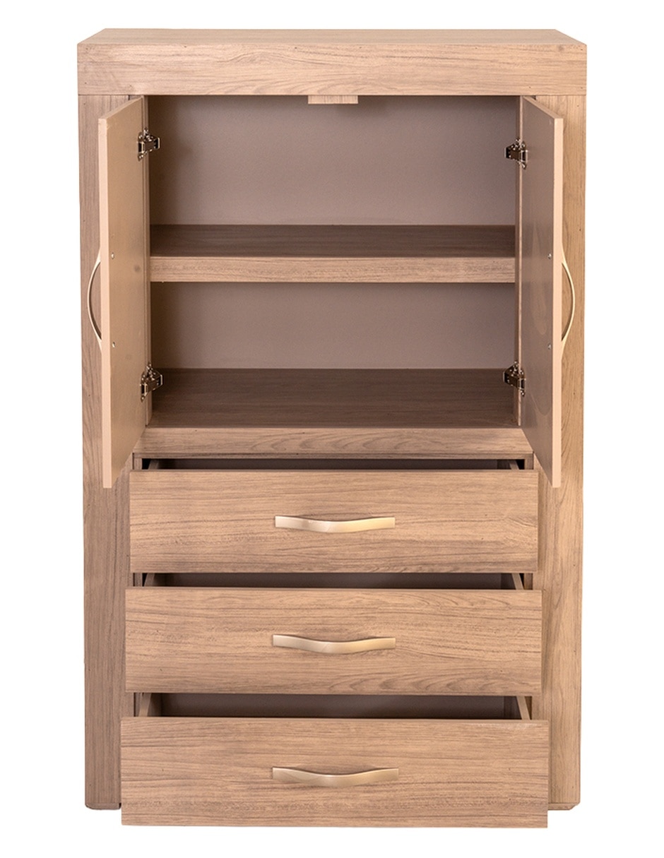 Set Recámara Riva de MDF 9