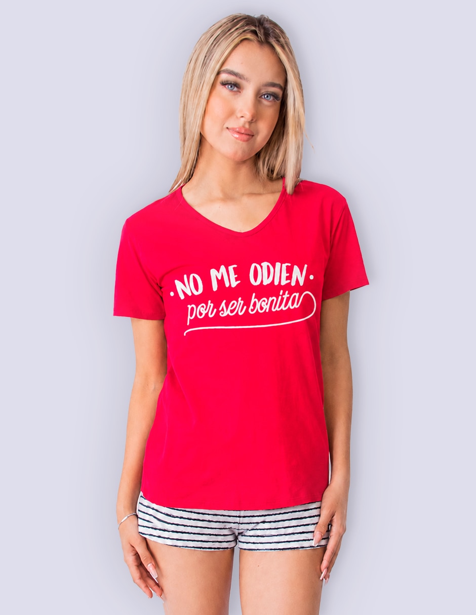 Conjunto pijama Sin Colección No aplica para mujer Conjunto pijama Sin Colección No aplica para mujer