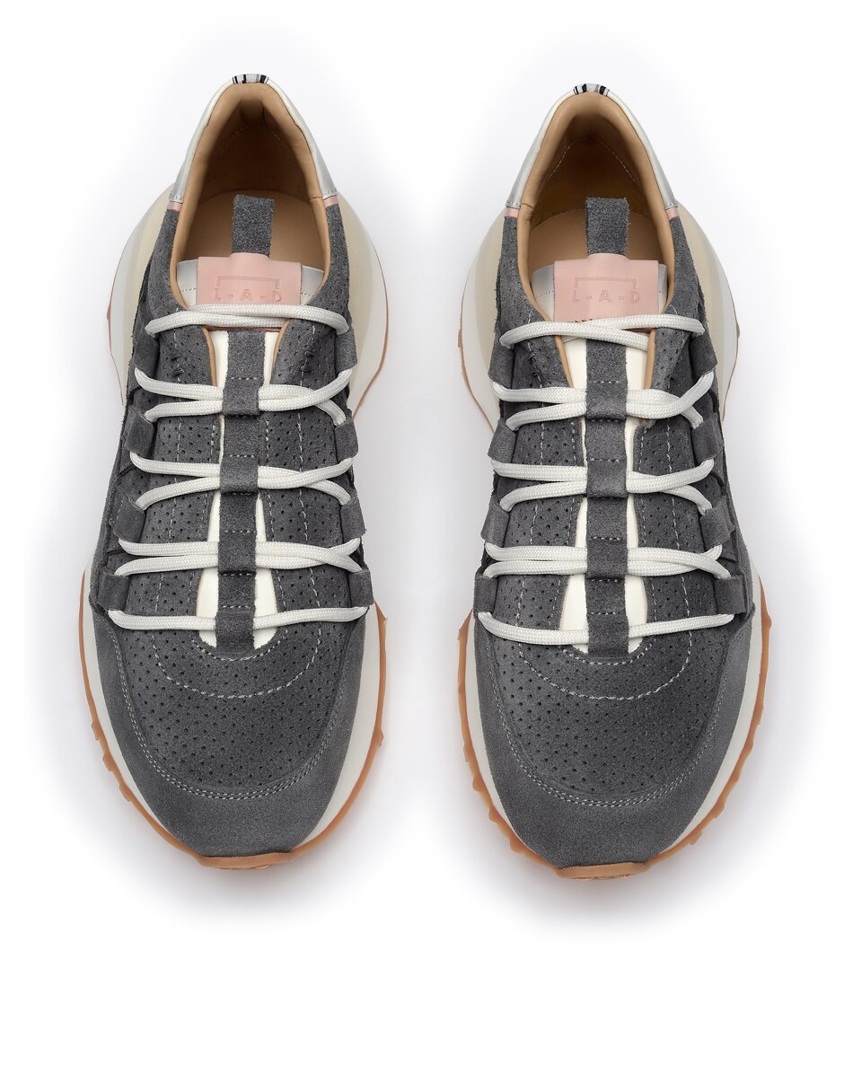 Tenis l - a - d para hombre