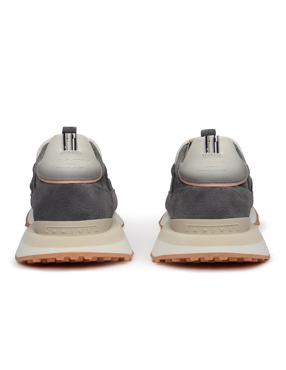 Tenis l - a - d para hombre