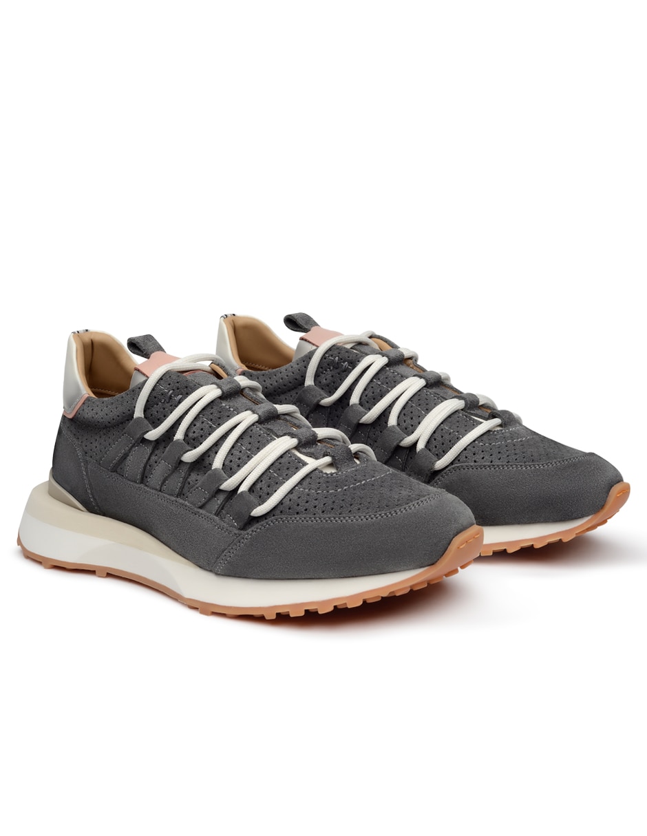 Tenis l - a - d para hombre
