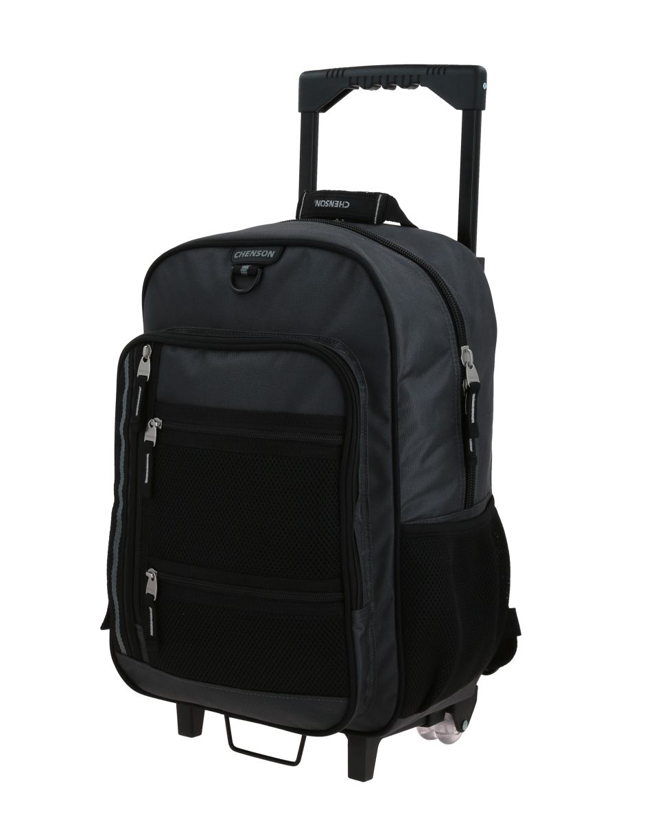 Mochila con ruedas escolar para niño 2