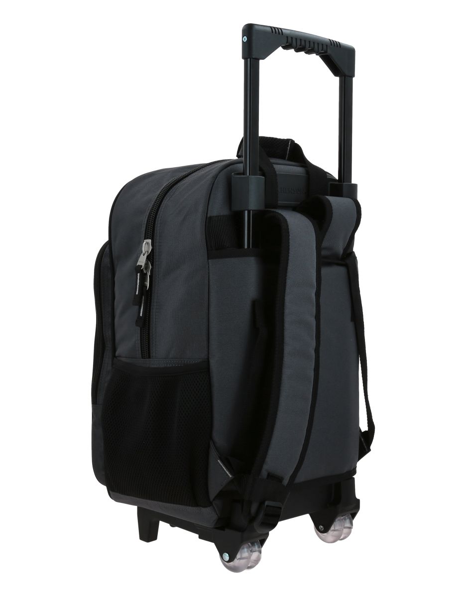 Mochila con ruedas escolar para niño 9