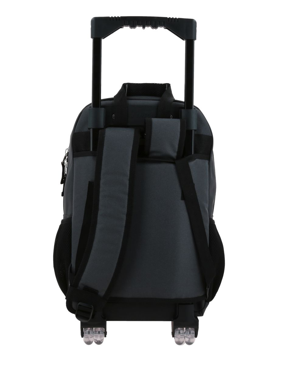 Mochila con ruedas escolar para niño 3