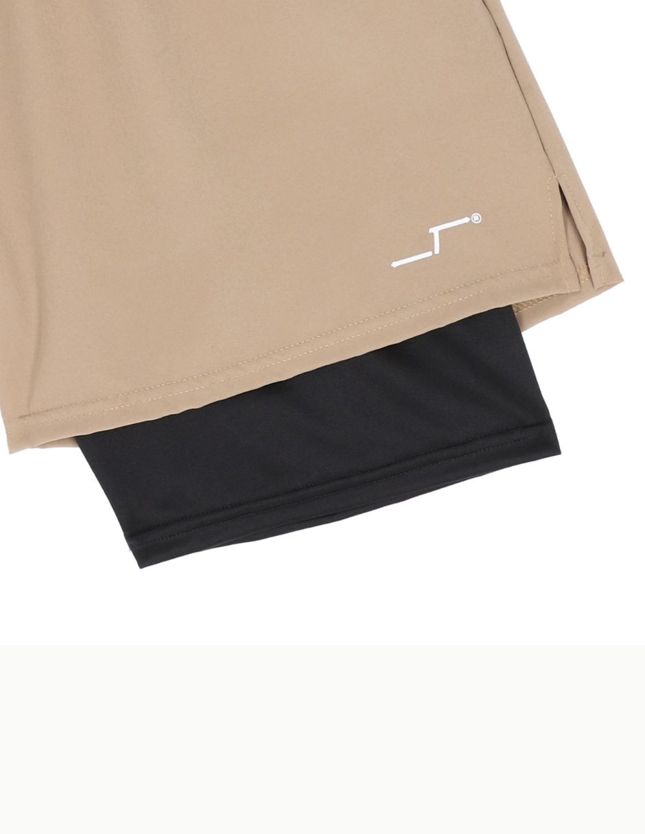 Set short con bolsillos para entrenamiento hombre 6