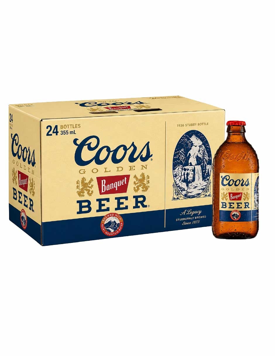Cerveza clara Lager Cerveza 355 ml