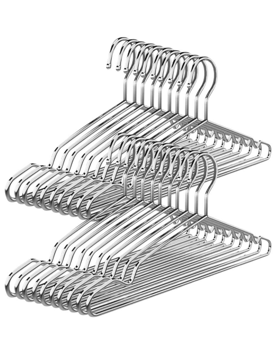 Set gancho de acero inoxidable 20 piezas Set gancho de acero inoxidable 20 piezas