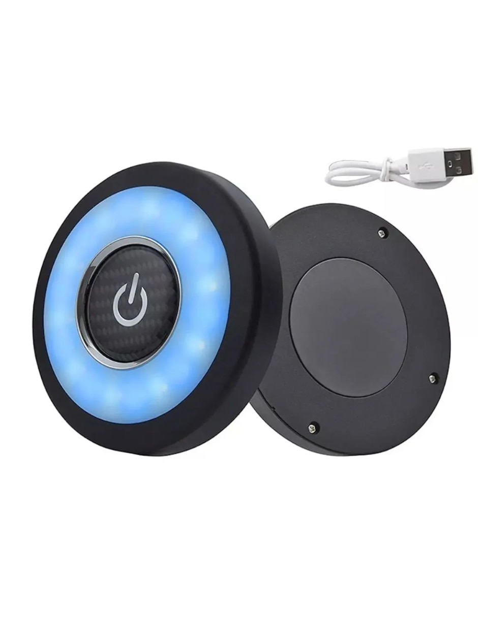 Lámpara recargable LED 2