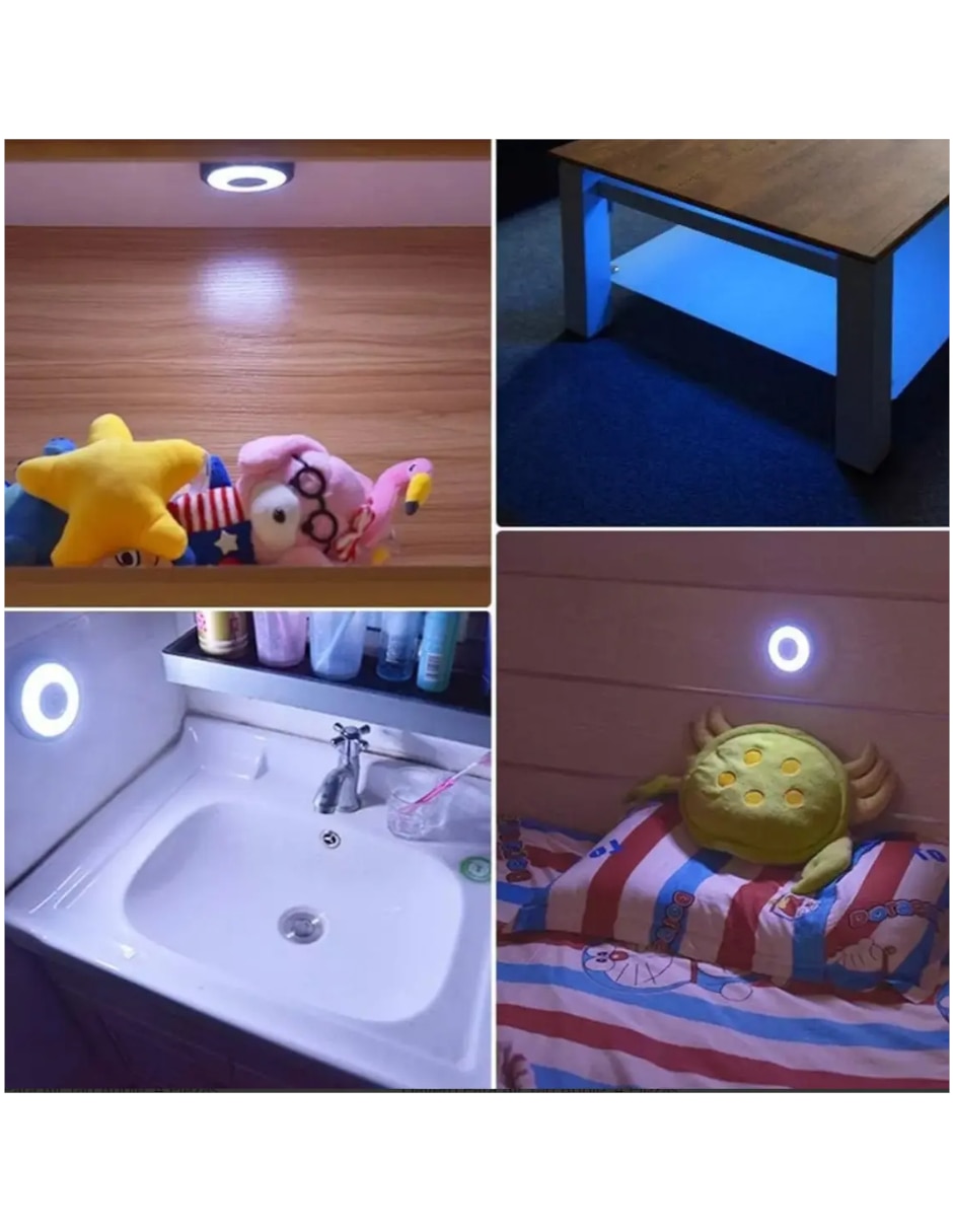 Lámpara recargable LED 3
