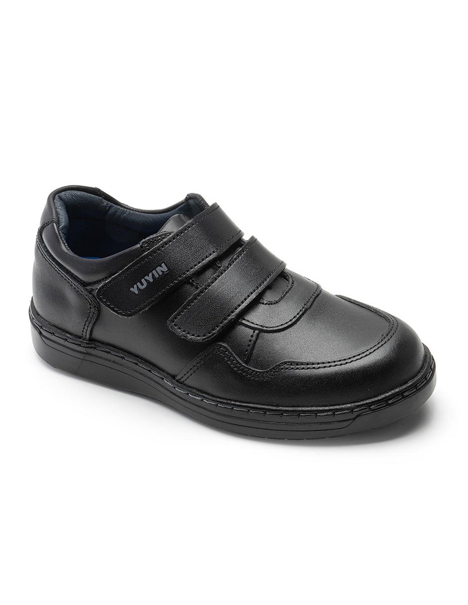 Zapato de piel para niño 2