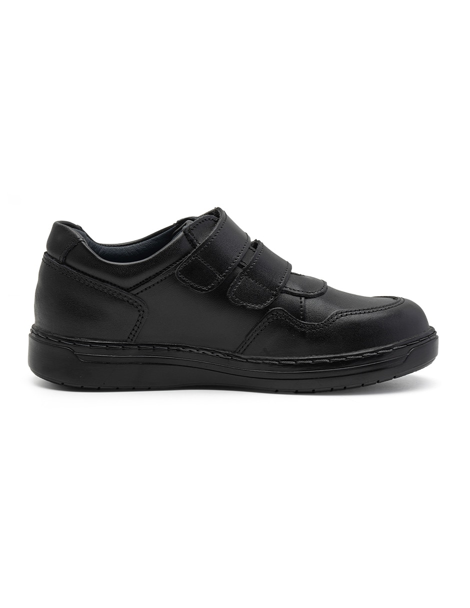 Zapato de piel para niño 4
