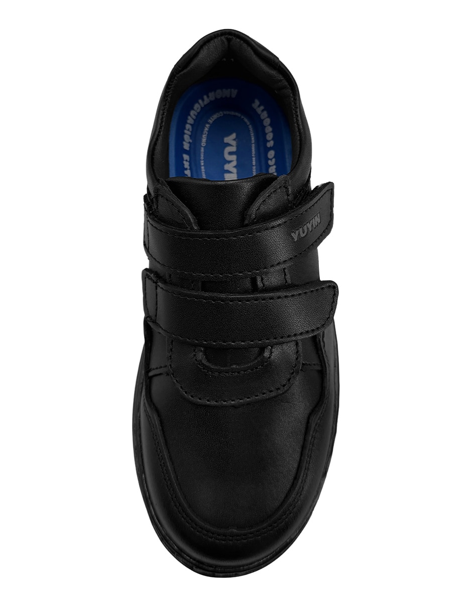 Zapato de piel para niño 5
