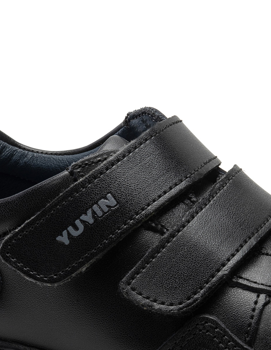 Zapato de piel para niño 7