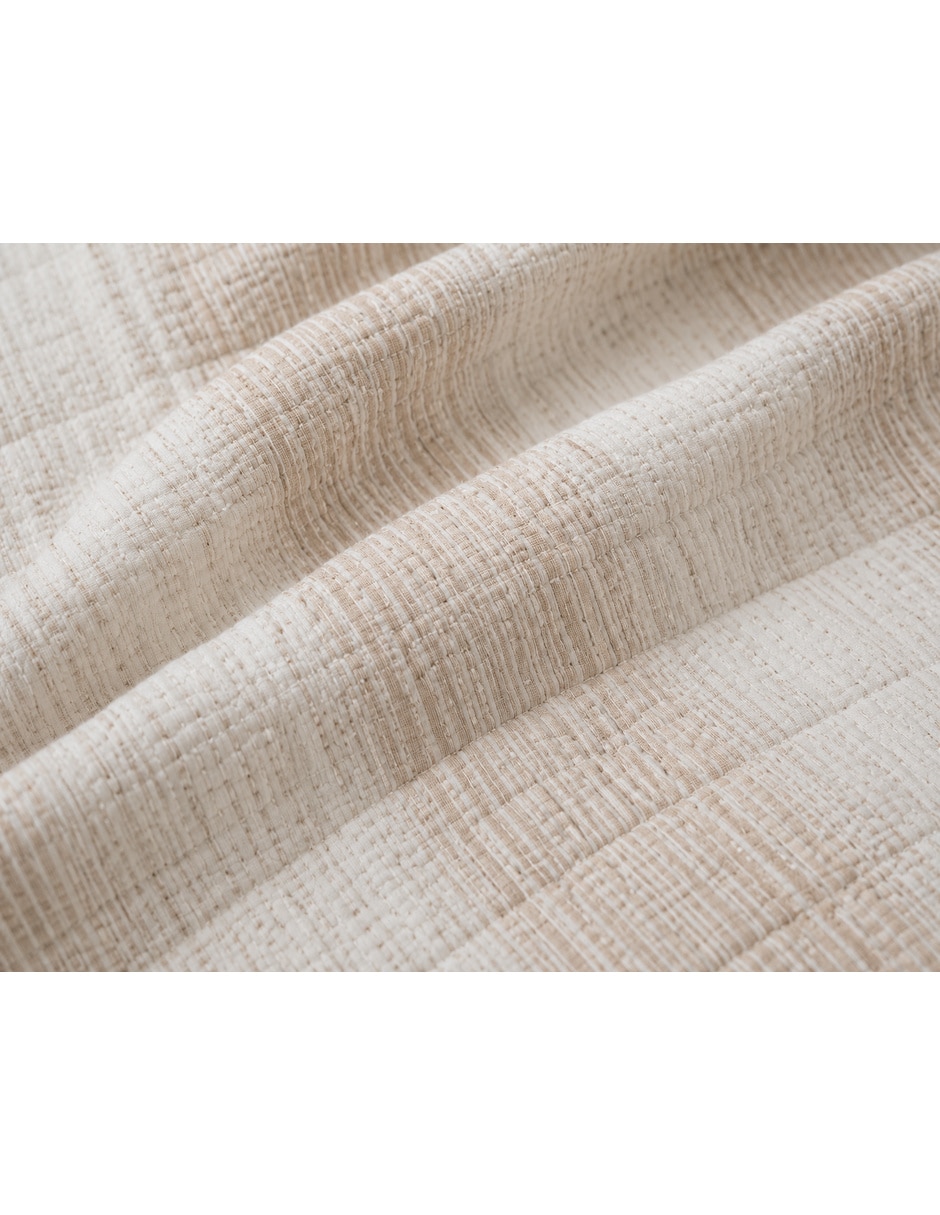 Set de colcha Elle Decor