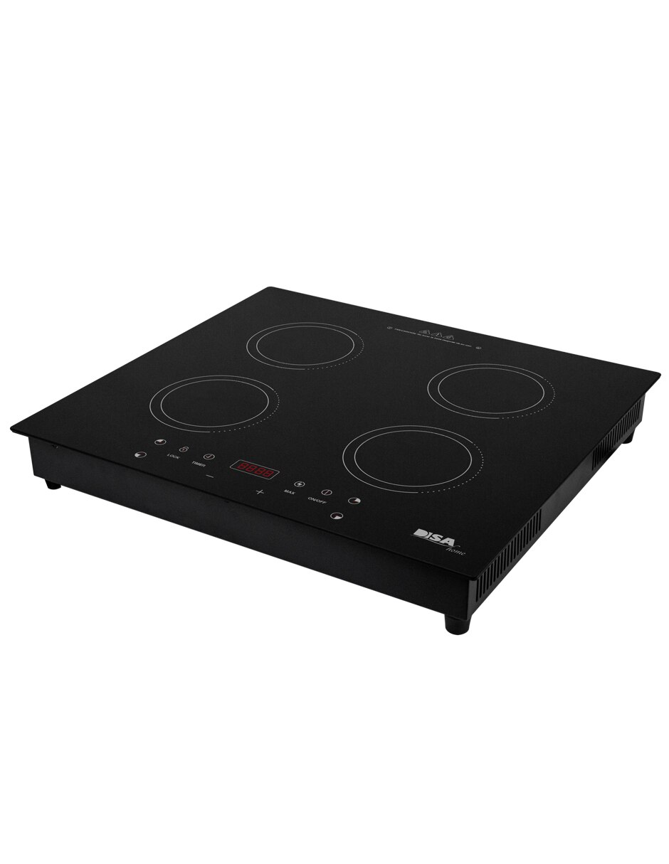 Parrilla de inducción de cristal templado 3