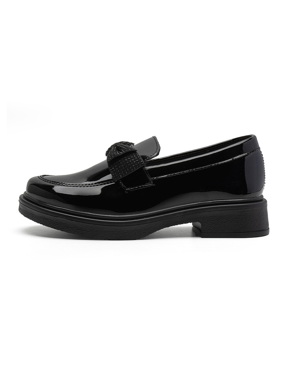 Zapato de charol para niña Zapato de charol para niña