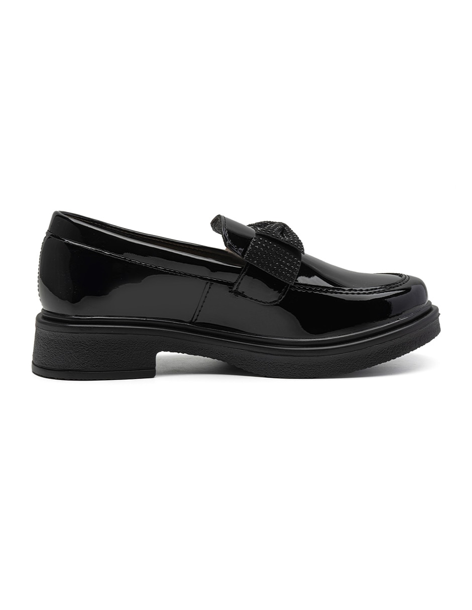 Zapato de charol para niña 4