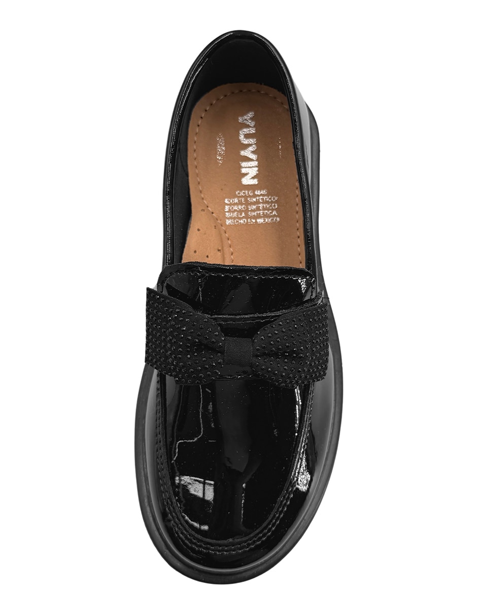 Zapato de charol para niña 5