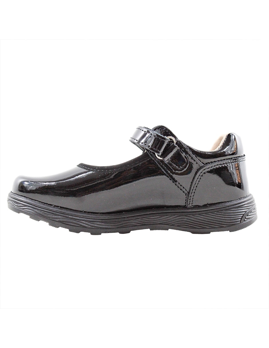 Zapato de piel para niña 13