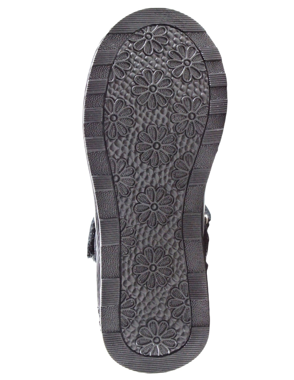 Zapato de piel para niña 2