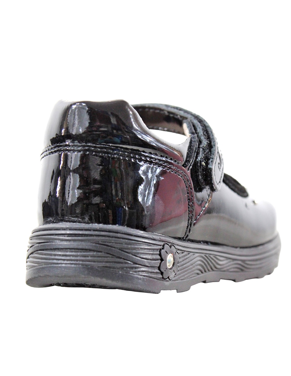 Zapato de piel para niña 4