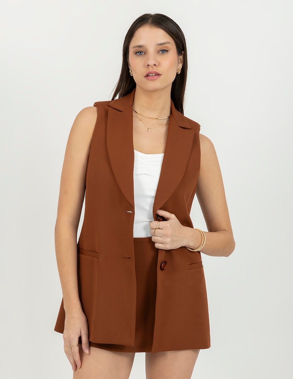 Chaleco para mujer Chaleco para mujer