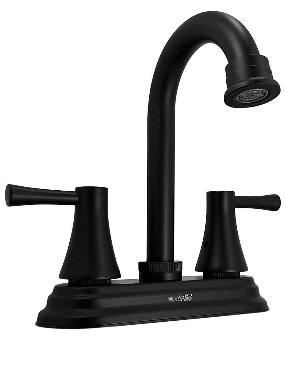 Llave mezcladora para lavabo