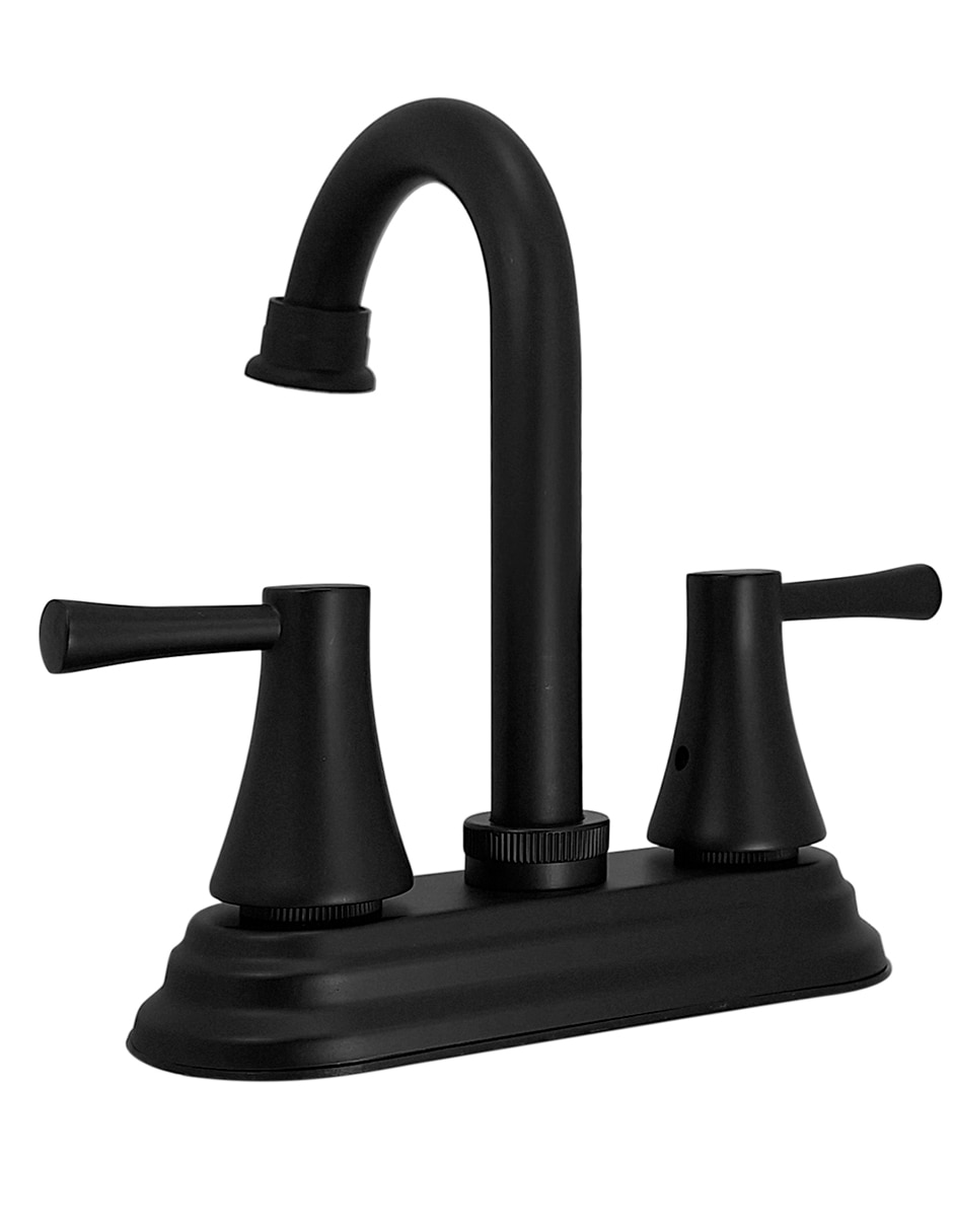 Llave mezcladora para lavabo