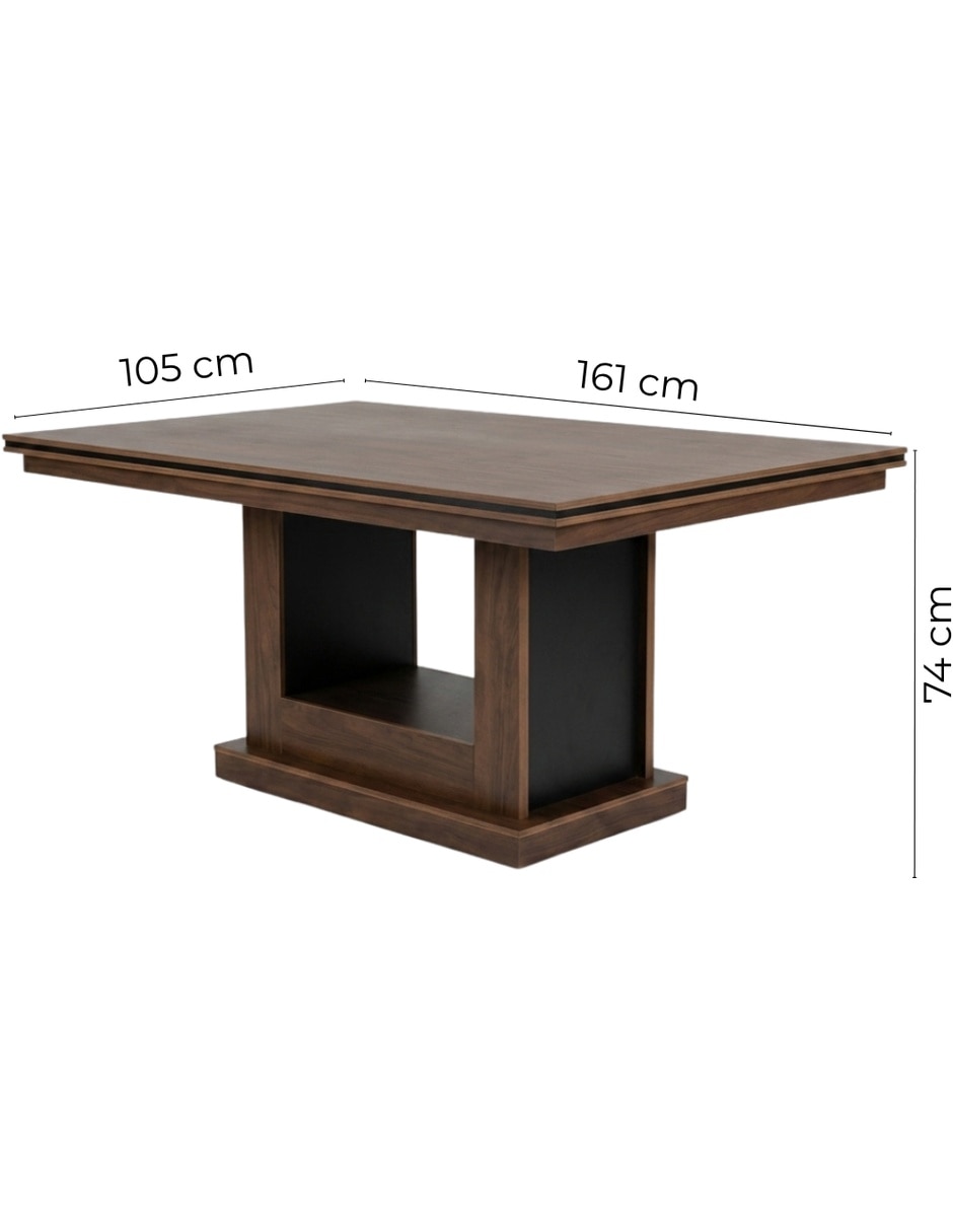 Mesa de Madera 4
