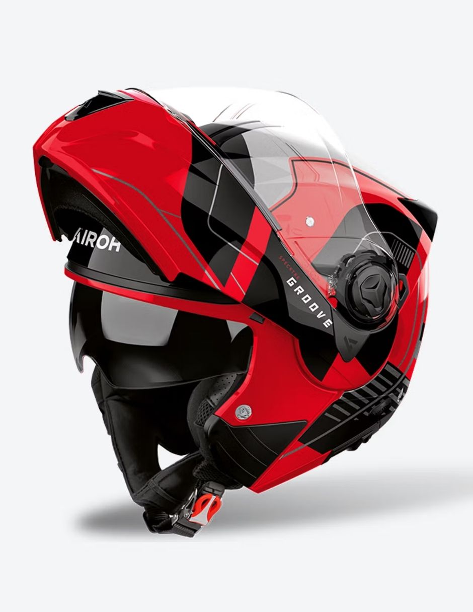Casco Abatible para Motocicleta urbana para Unisex 2