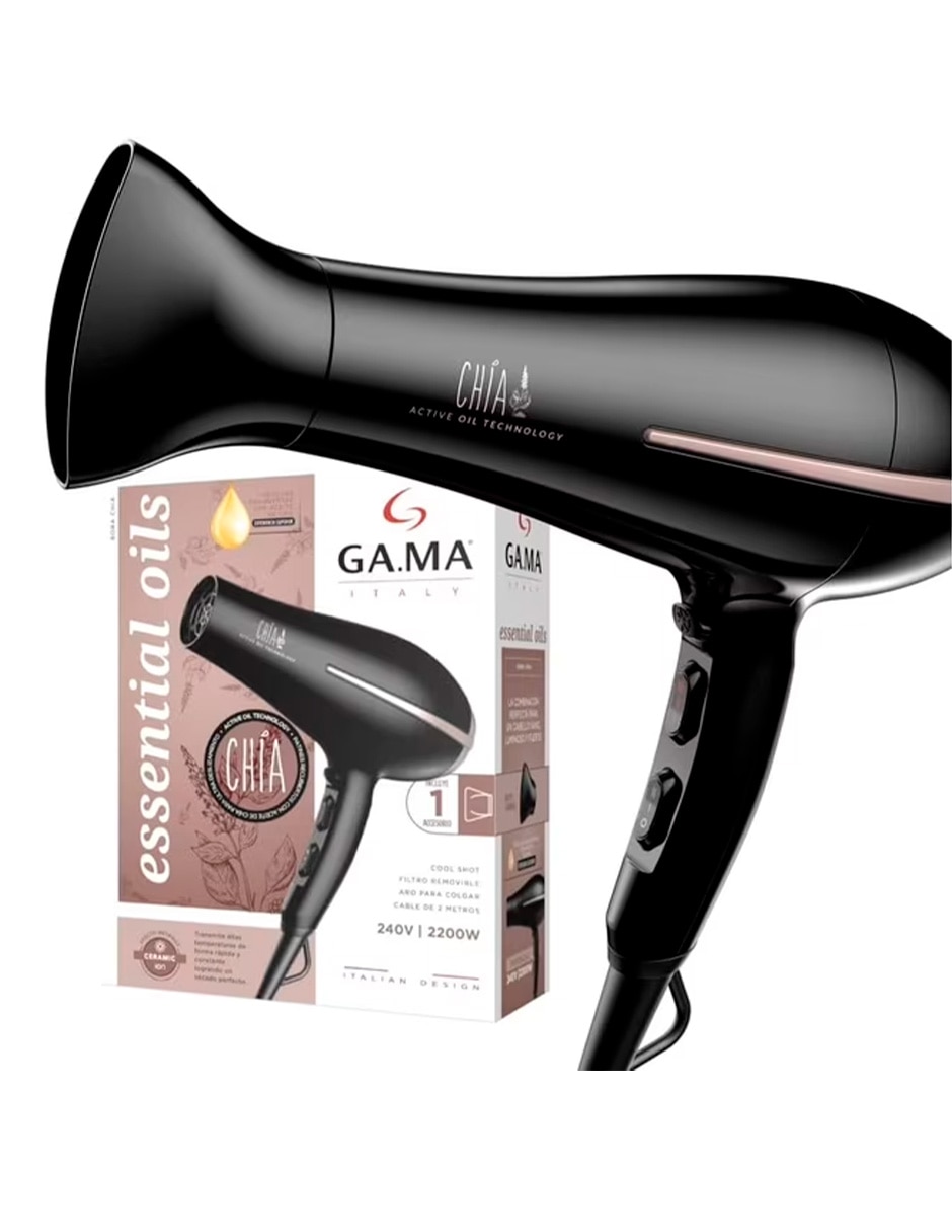 Secadora de cabello BECHD0000002322 5