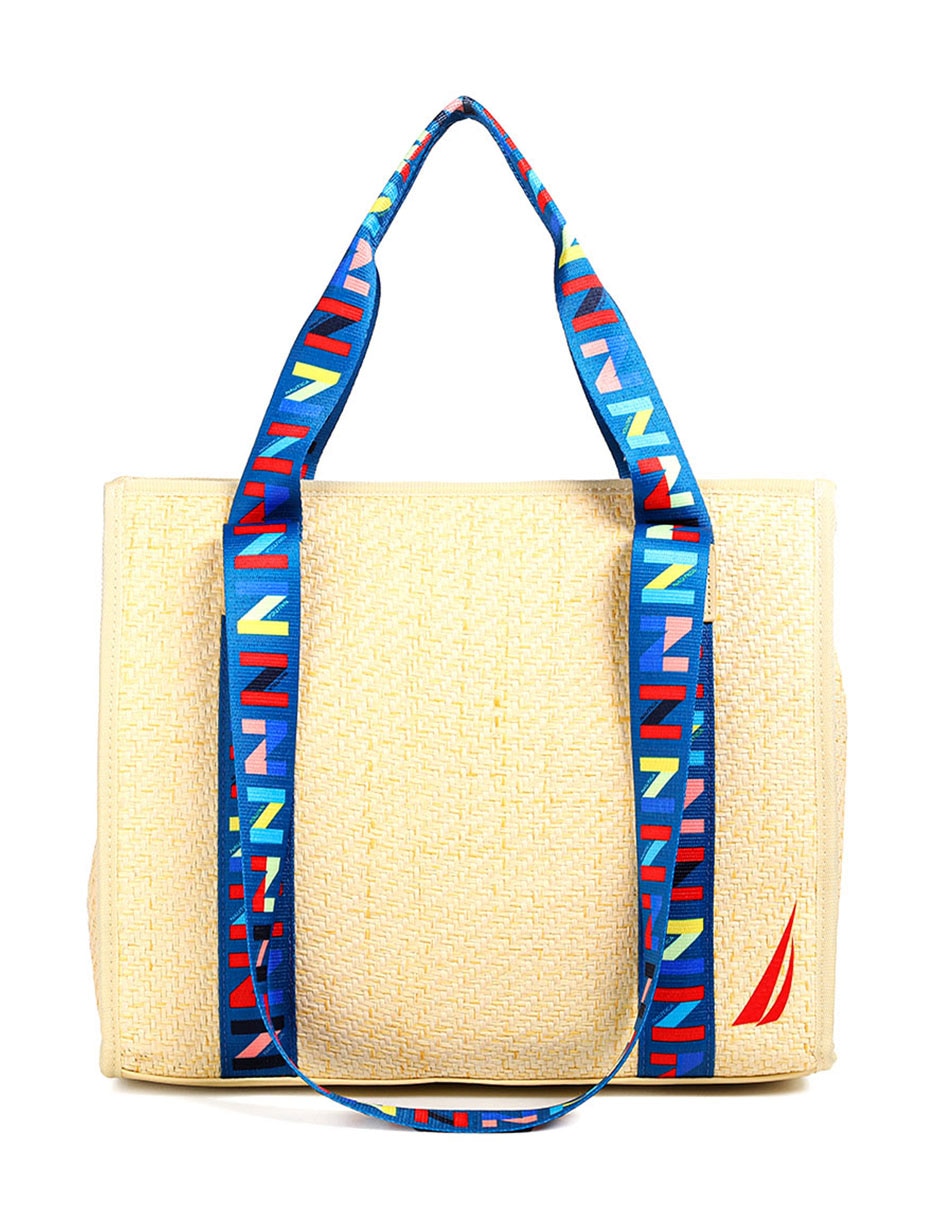 Set/Bolsa Tote EMI No aplica de Rafia para (si aplica) Mujer
