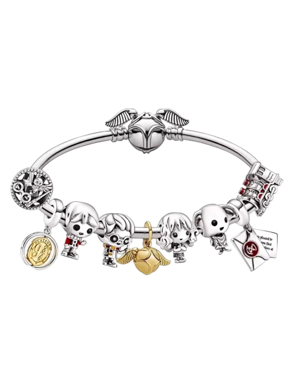 Pulsera y charms