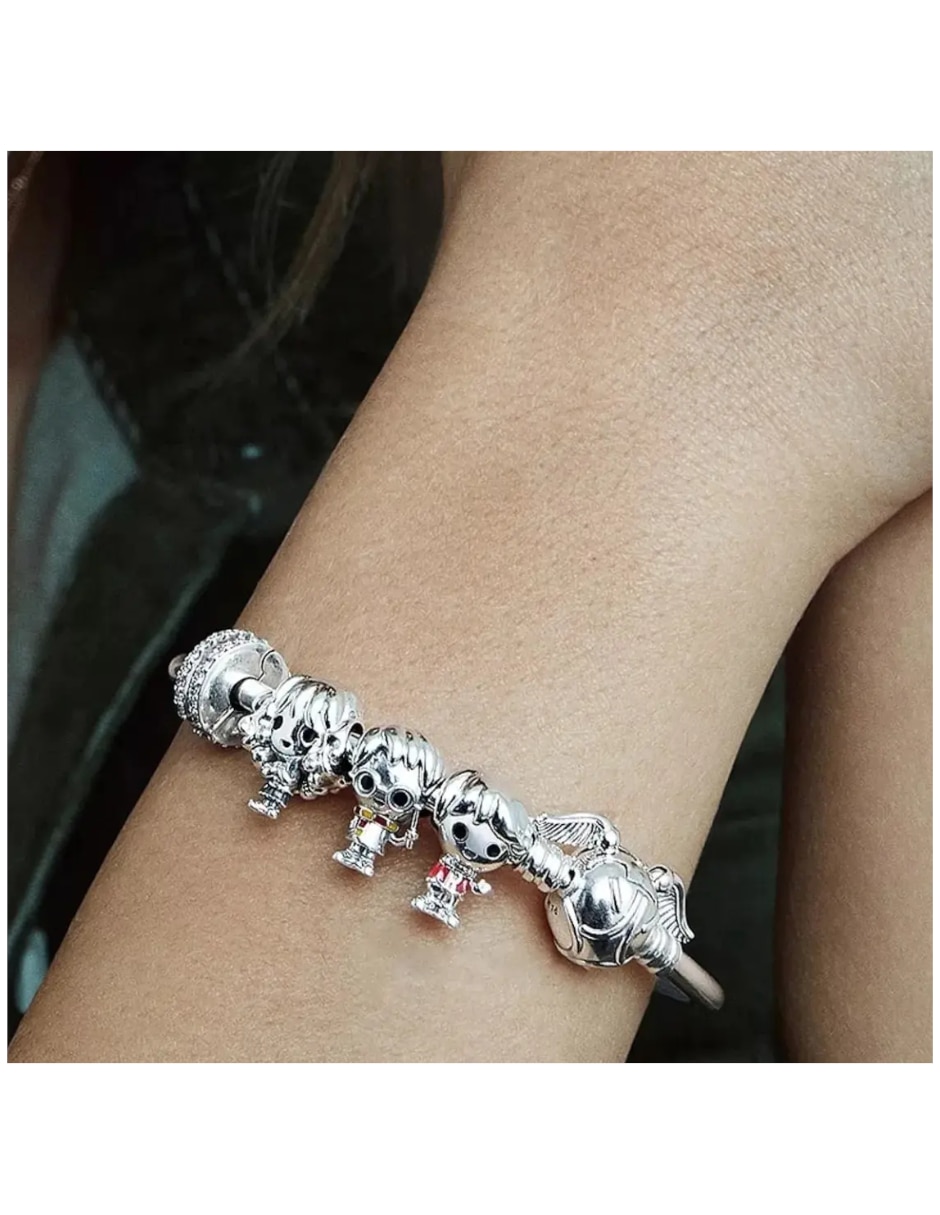 Pulsera y charms 3