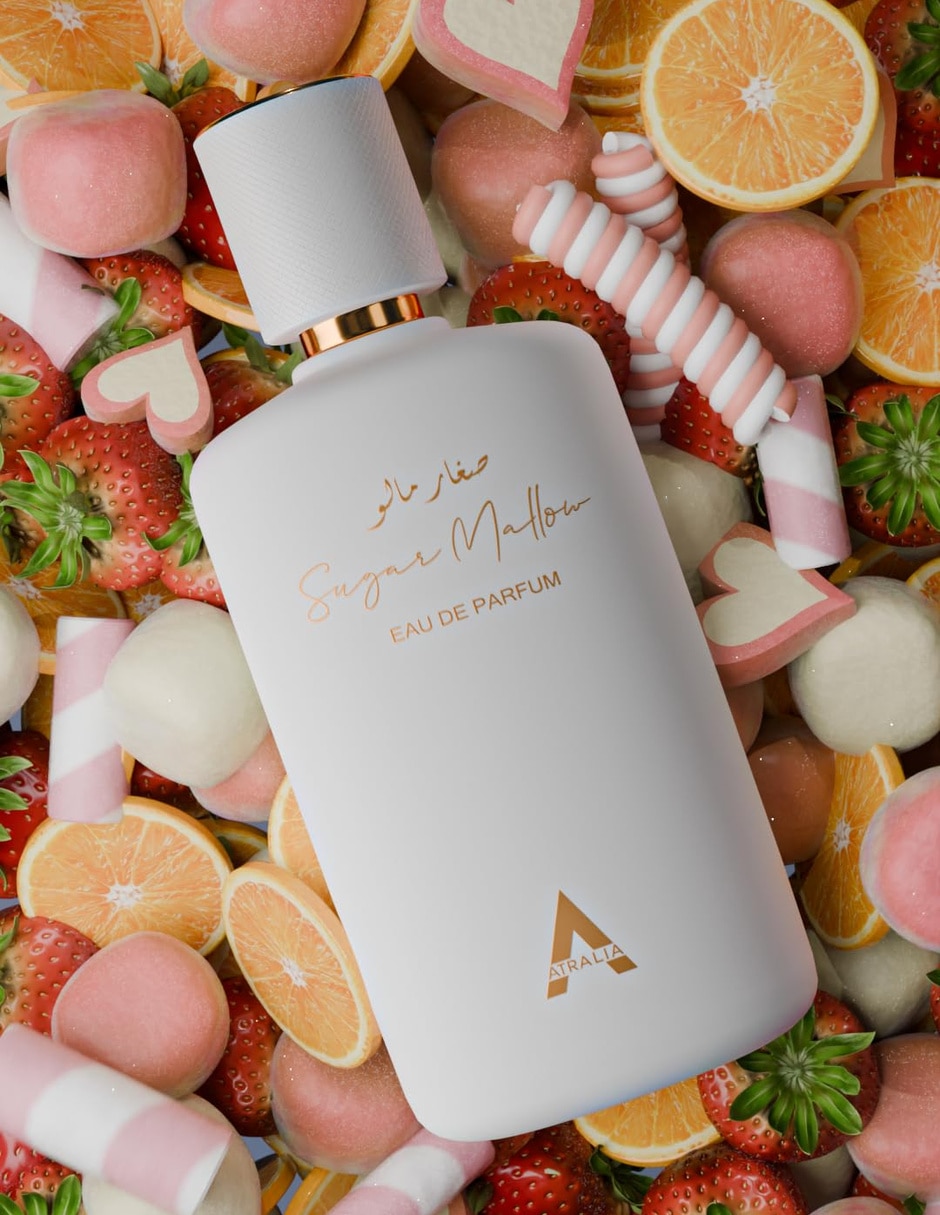 Eau de parfum para mujer