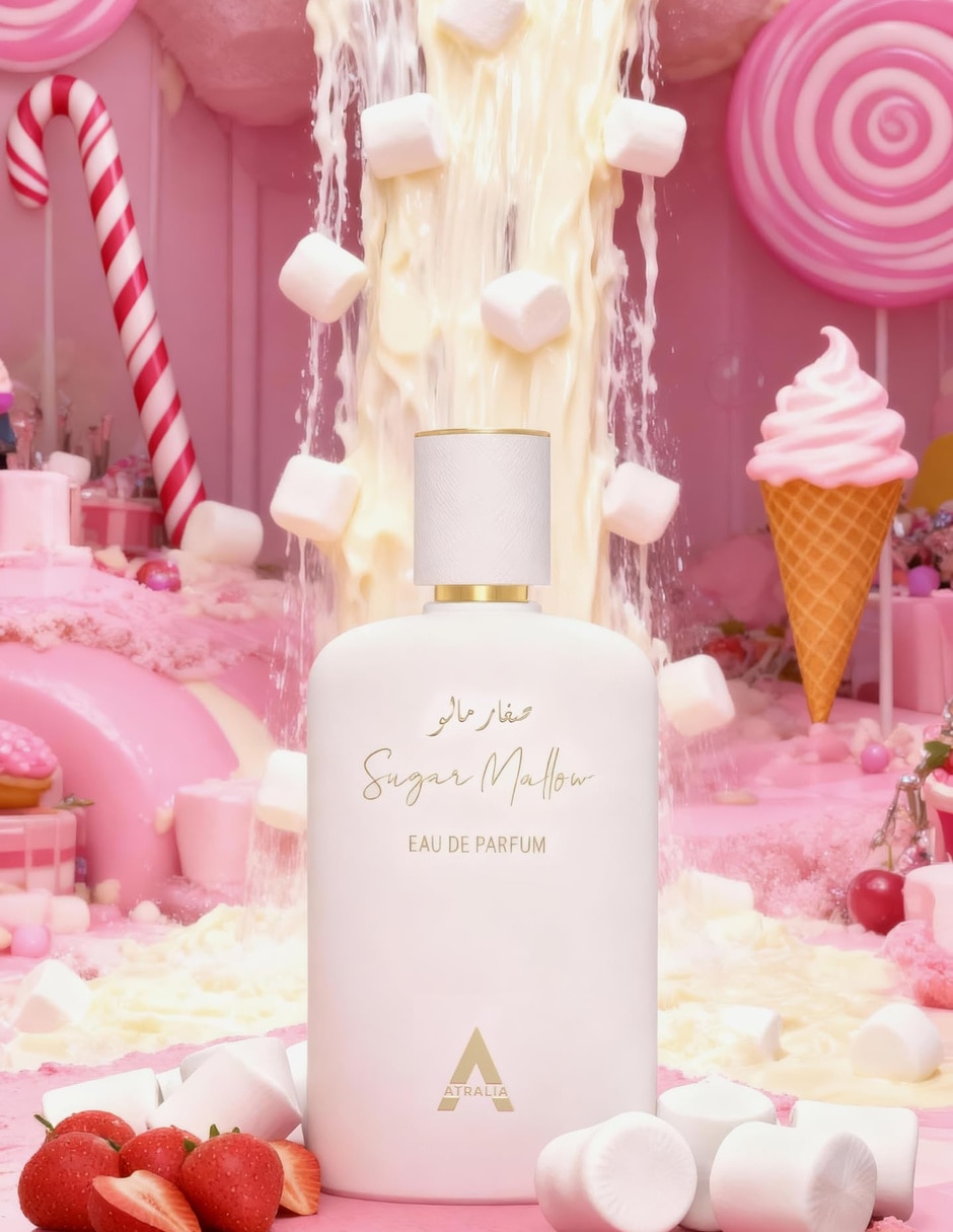 Eau de parfum para mujer